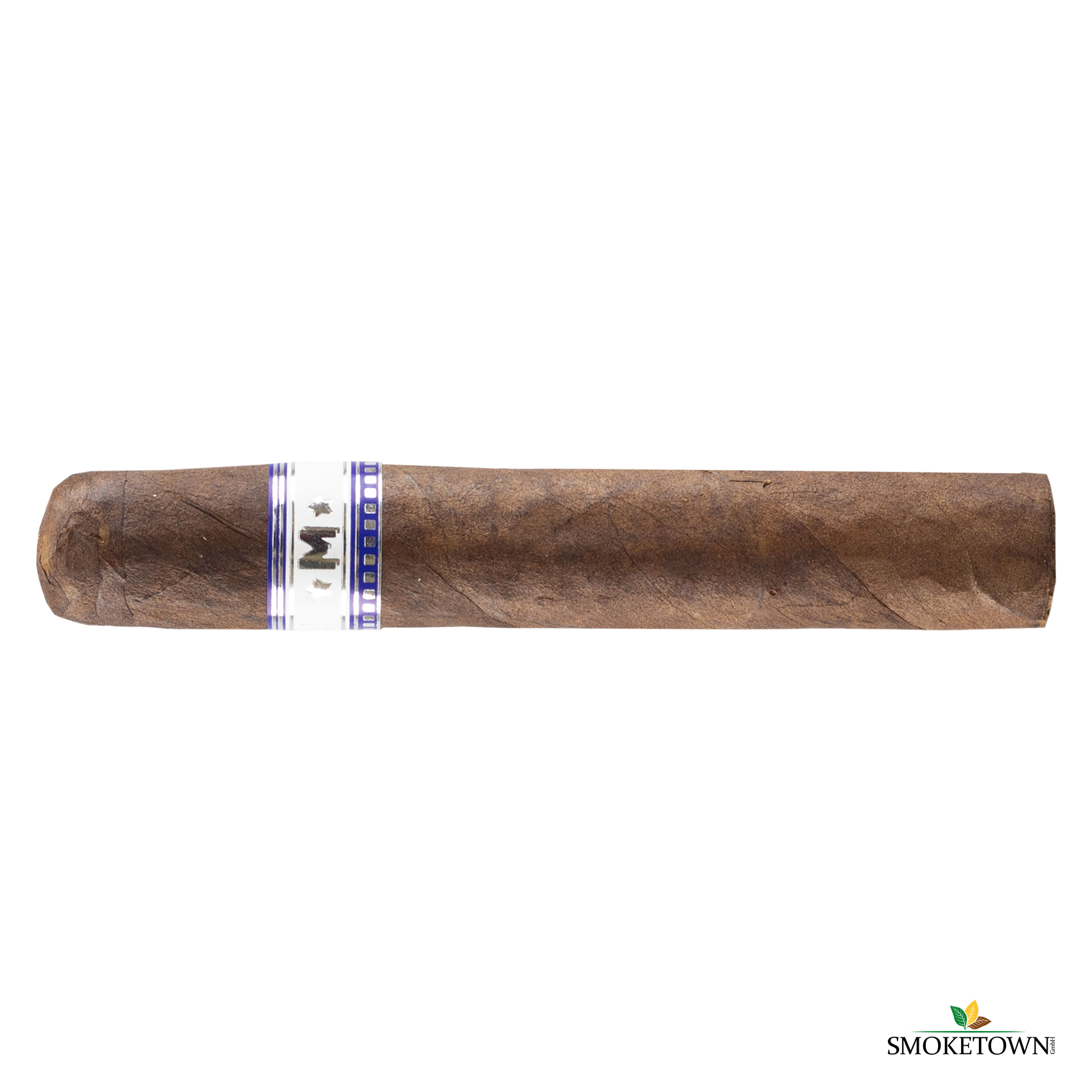 La Maguana Zigarre Robusto – 127 mm Zigarrenlänge, 4 mm