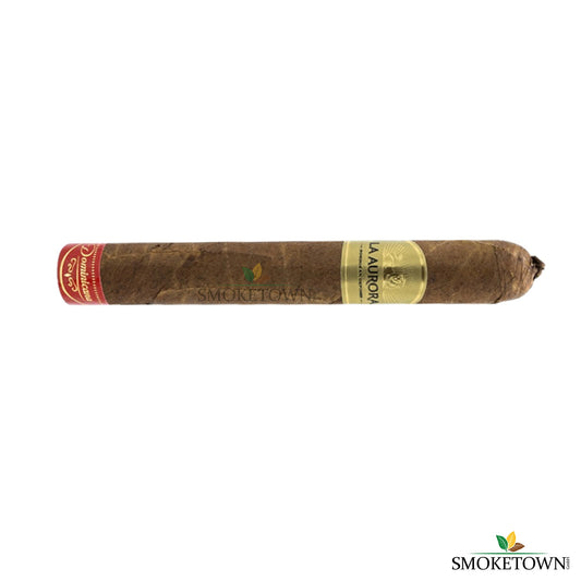 La Aurora Dominicana - Short Robusto Zigarren – aromatische Zigarre, Corojo Deckblatt
