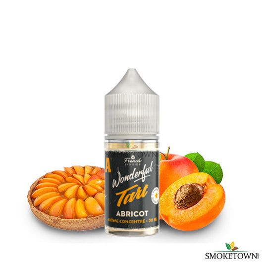 Le French Aromakonzentrat - Apricot Tart – Aromakonzentrate kaufen, Aromakonzentrate online kaufen