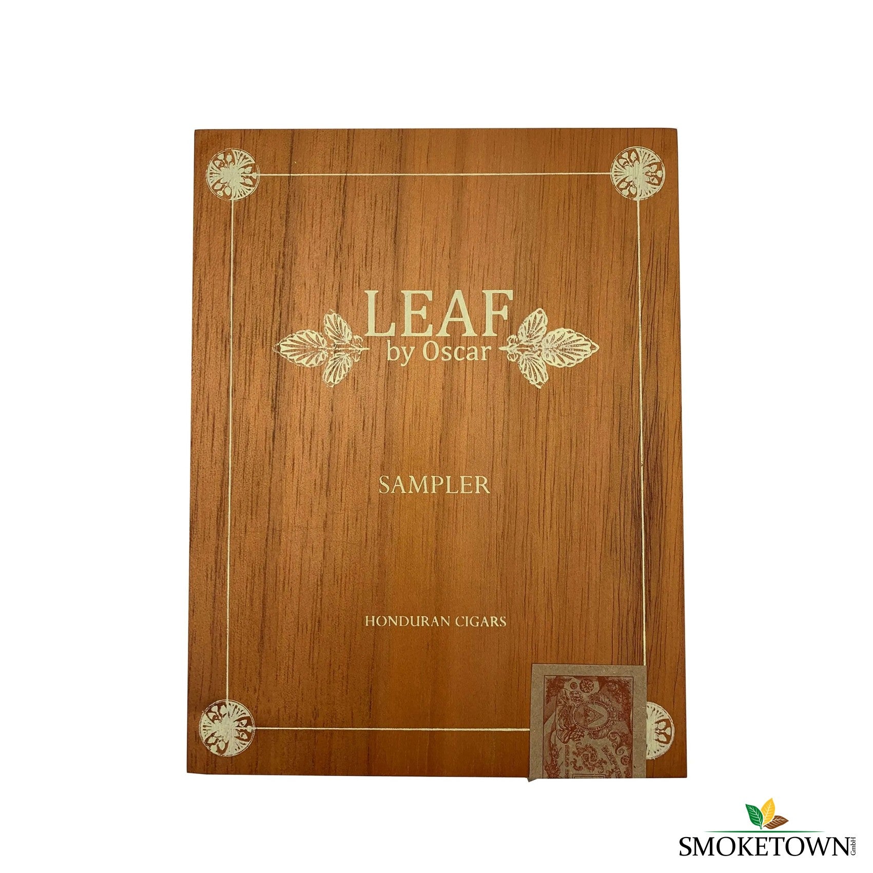 Leaf by Oscar Sampler 1x4 – Boutique Cigars Honduras, Boutique Cigars Set