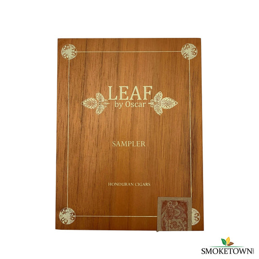 Leaf by Oscar Sampler 1x4 – Boutique Cigars Honduras, Boutique Cigars Set