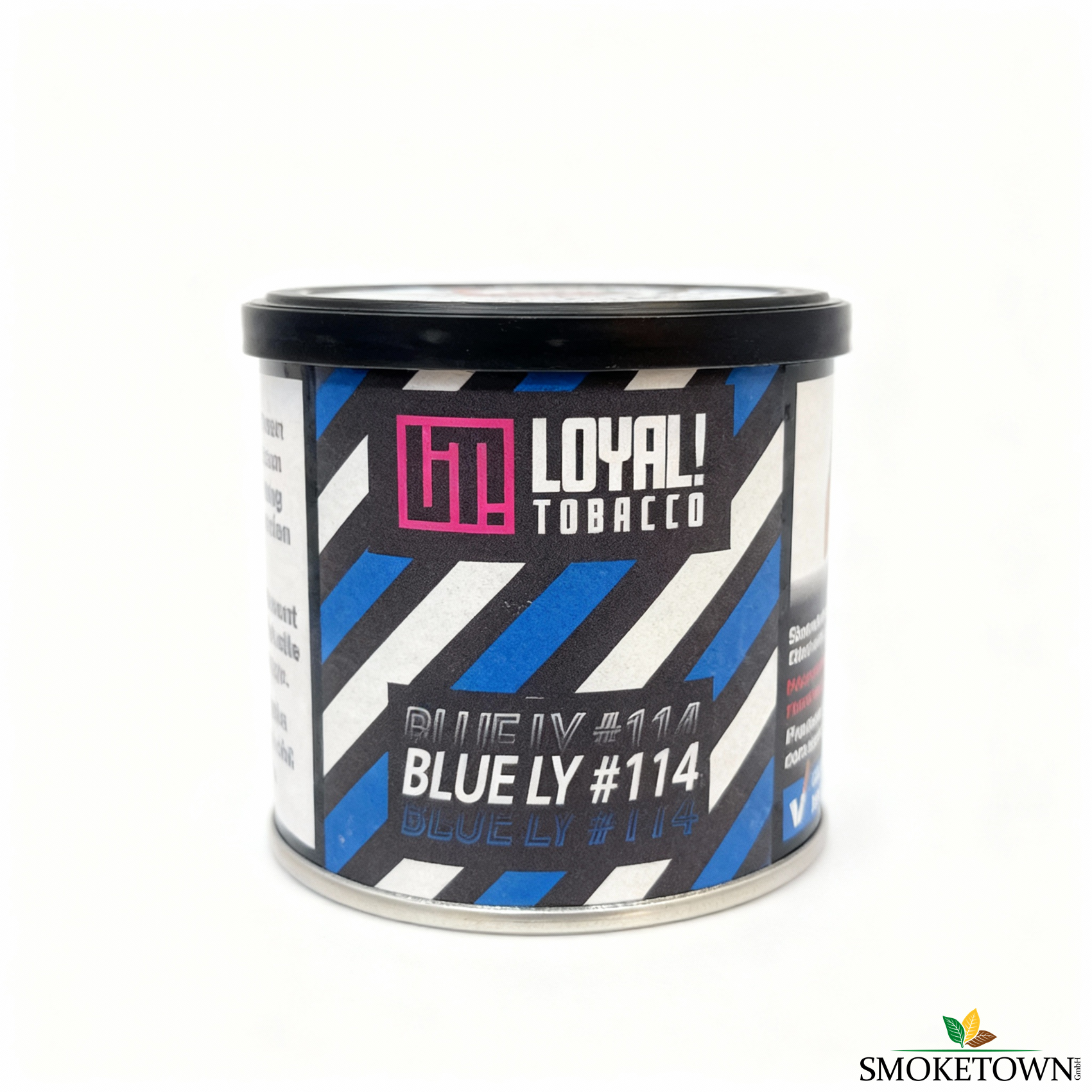 Loyal Shisha Tabak BLUE LY #114 – 200g Shisha Tabak Loyal, all day berry shisha