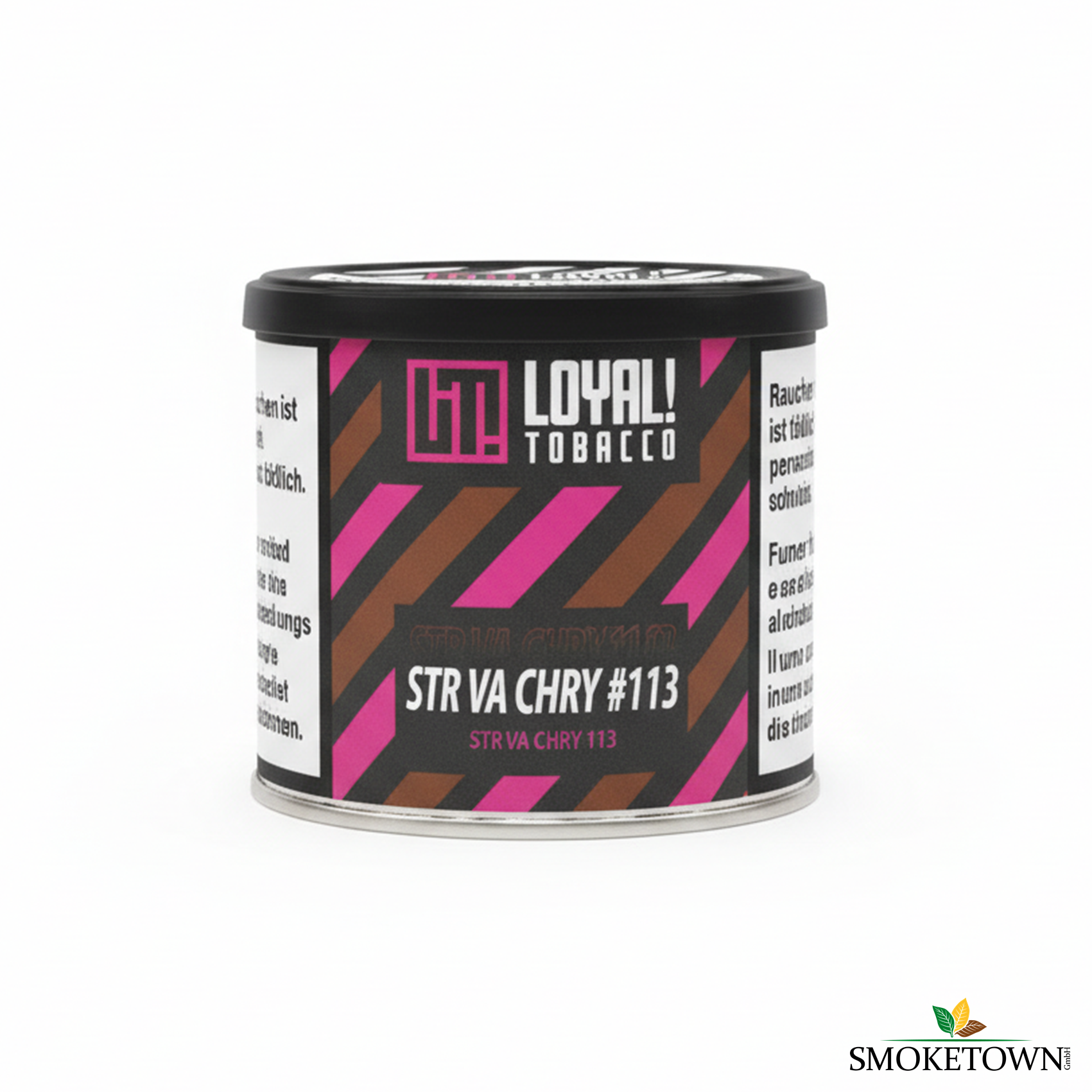 Loyal Shisha Tabak STR_VA_CHRY #113 – aromastarker Shisha Tabak, Balanced Shisha Tabak