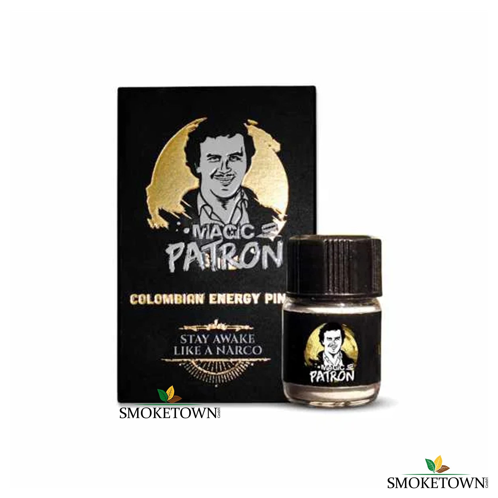 Magic Patron Energy Sniff - 1g – energy boost ohne drogen, energy pulver sniffen