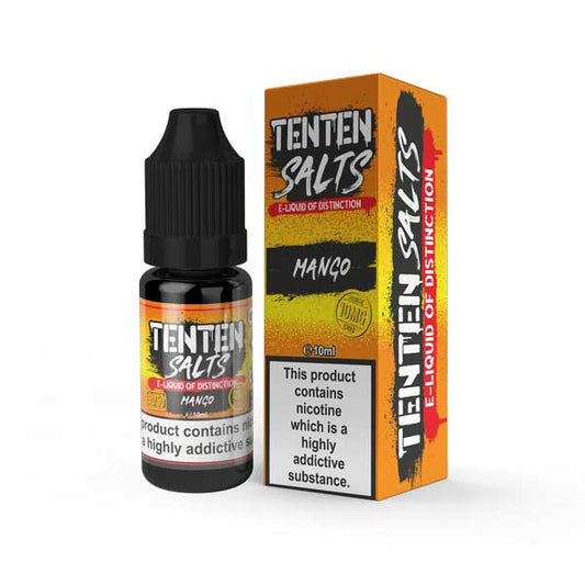 TenTen - Mango - 10ml