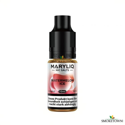Lost Mary Maryliq - 20mg – Menthol Vape Juice, Mouth-To-Lung (MTL) Vaping