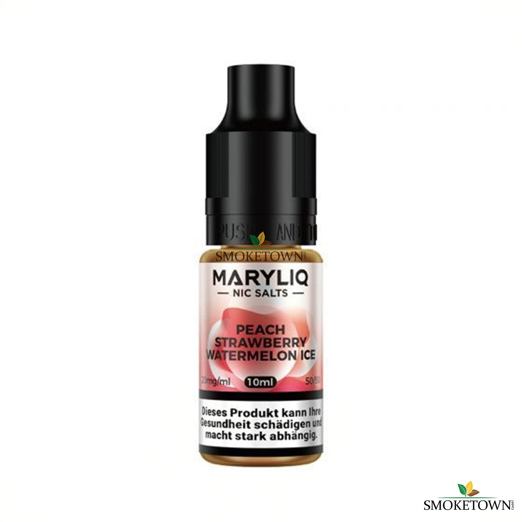 Lost Mary Maryliq - 20mg – VG/PG Verhältnis 50/50, Watermelon Ice Liquid