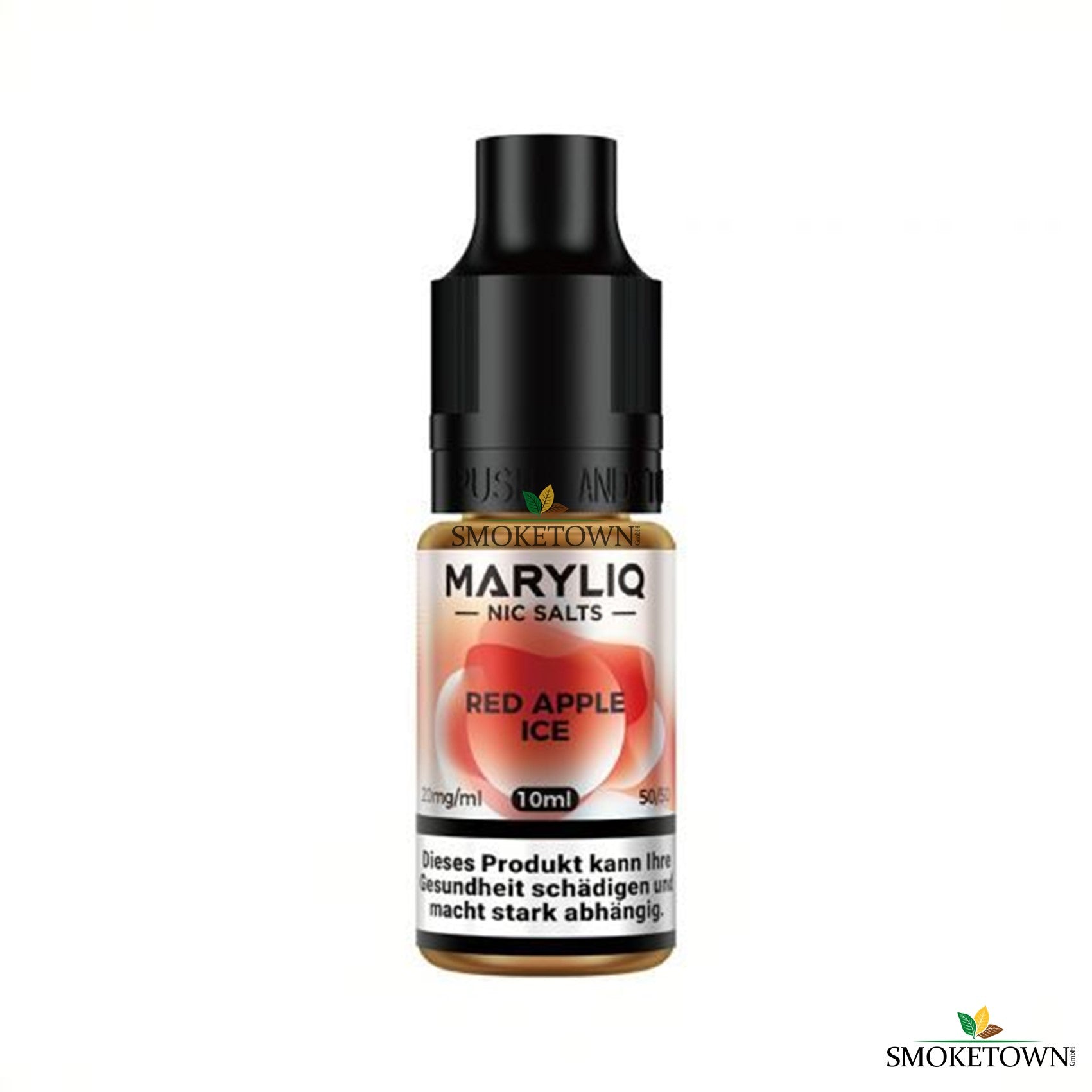 Lost Mary Maryliq - 20mg – schnelle Nikotinaufnahme, Triple Mango Liquid