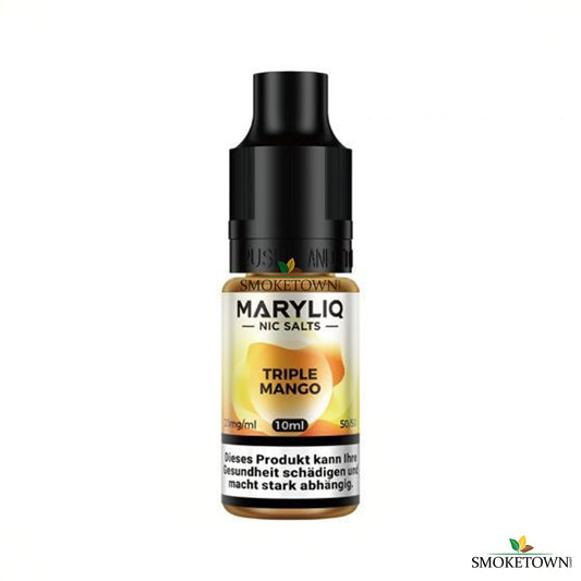 Lost Mary Maryliq - 20mg – Nic Salt Liquids, Online Vape Store
