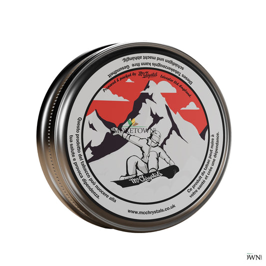 Mc Chystal's - Winter Limited Edition - 8.75g – aromatisierter Tabak, besonderes Aroma