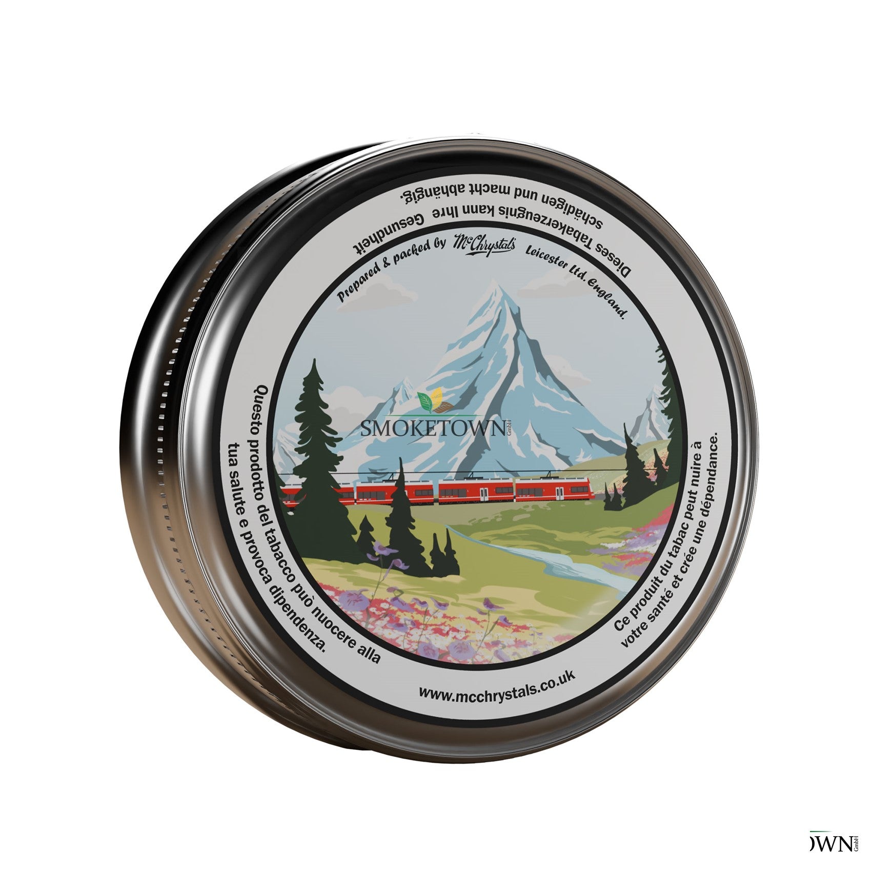 Mc Chystal's - Summer Limited Edition - 8.75g – aromatisierter Tabak, besonderes Aroma