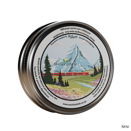 Mc Chystal's - Summer Limited Edition - 8.75g – aromatisierter Tabak, besonderes Aroma