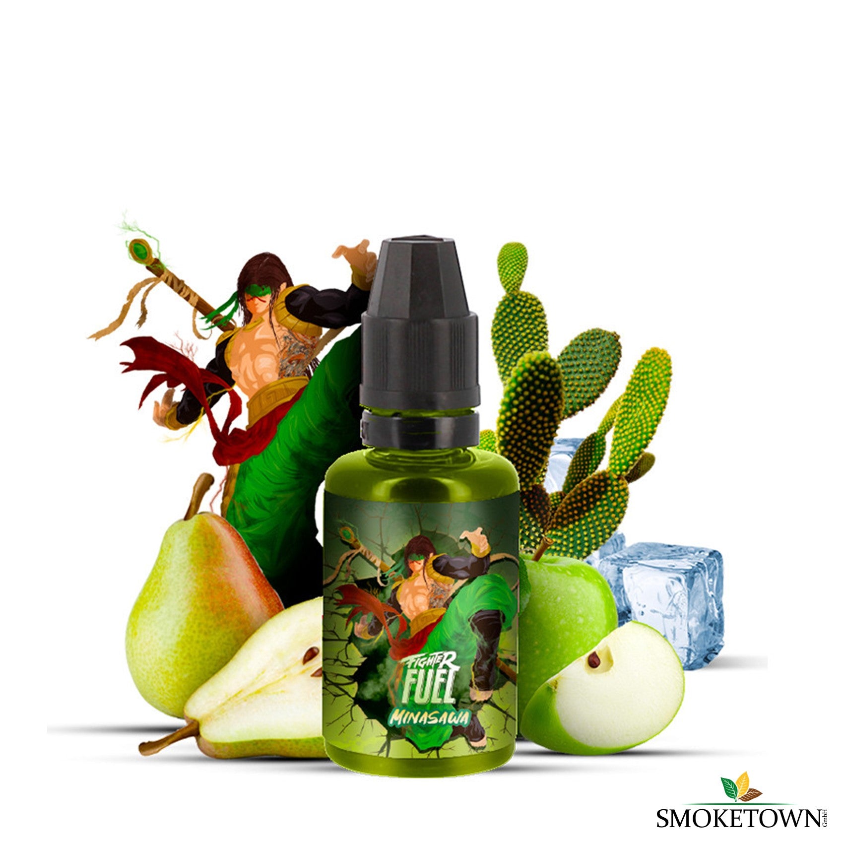 Fighter Fuel Aromakonzentrat - Minasawa – Aromakonzentrate kaufen, Aromakonzentrate online kaufen