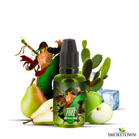 Fighter Fuel Aromakonzentrat - Minasawa – Aromakonzentrate kaufen, Aromakonzentrate online kaufen