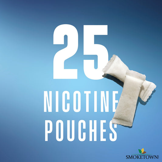 Töff Snus - Peppermint - 14g – Nikotinpouches kaufen, Nikotinpouches Pfefferminze