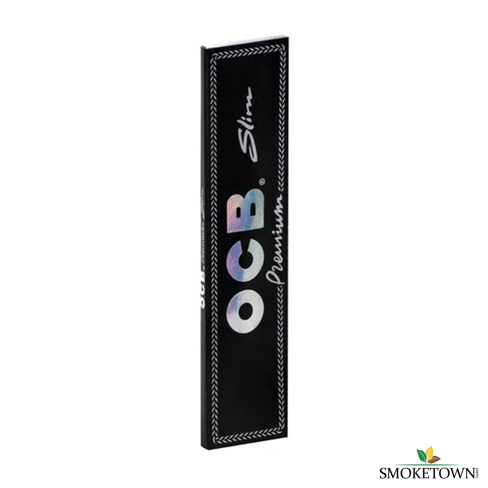 OCB Premium - Slim – beste Zigarettenpapiere, Biologisch abbaubar