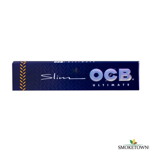 OCB Ultimate - Slim – beste Zigarettenpapiere, Biologisch abbaubar