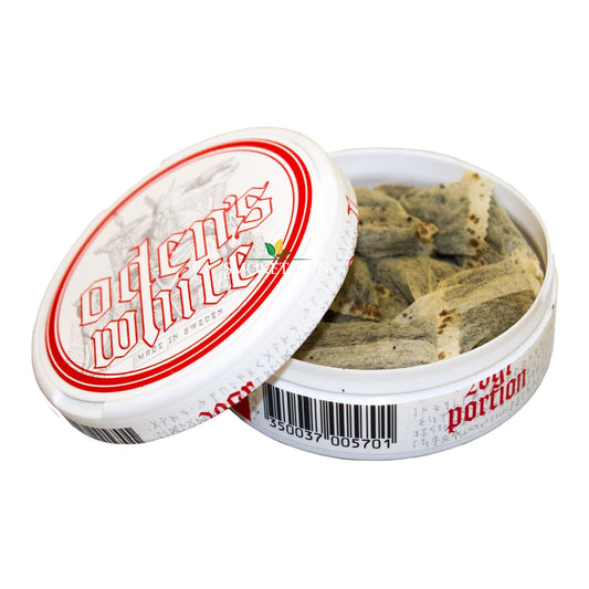 Odens - Cold Extreme White - 20g – Snus