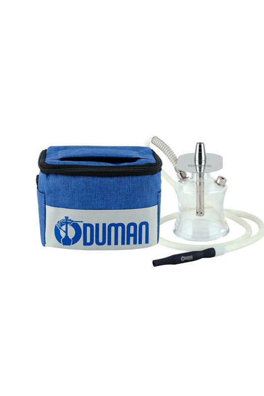 Oduman N2 Travel Transparent Reise-Shisha