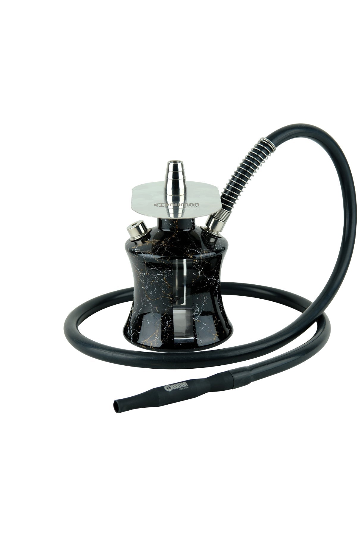 Oduman N2 Travel Black Detailansicht