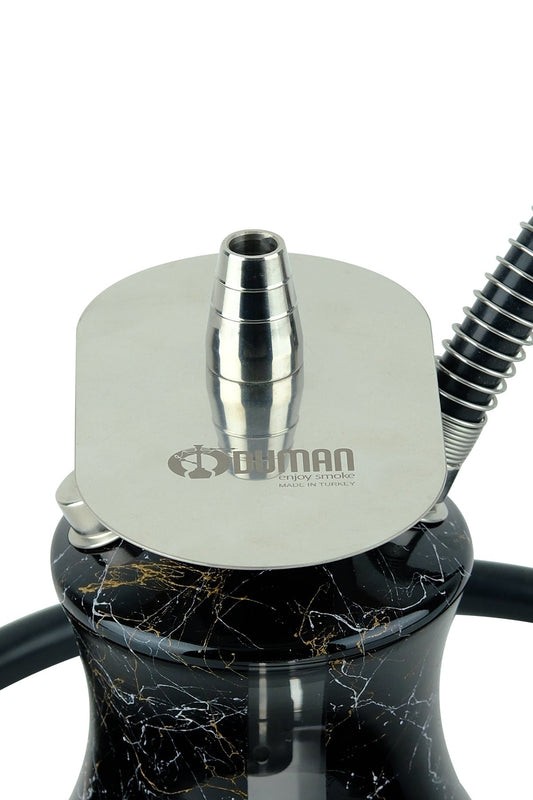 Oduman N2 Travel Black Ansicht