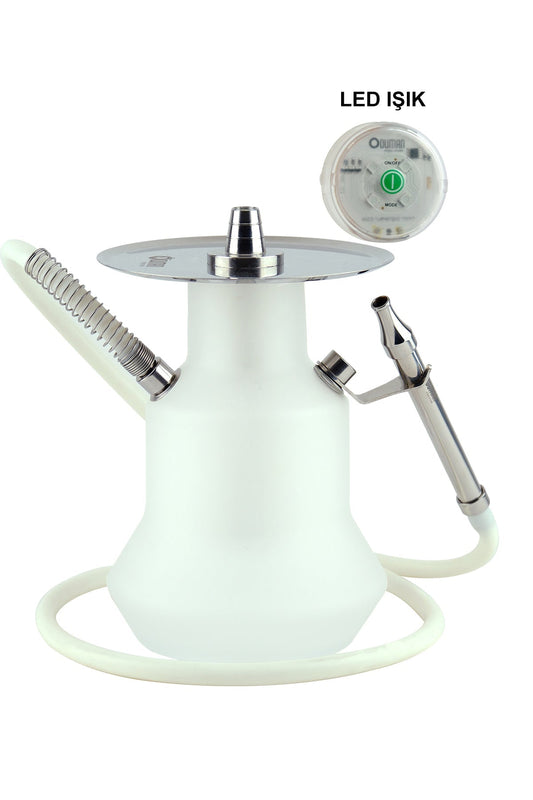 Oduman N4 Matt Glas-Shisha