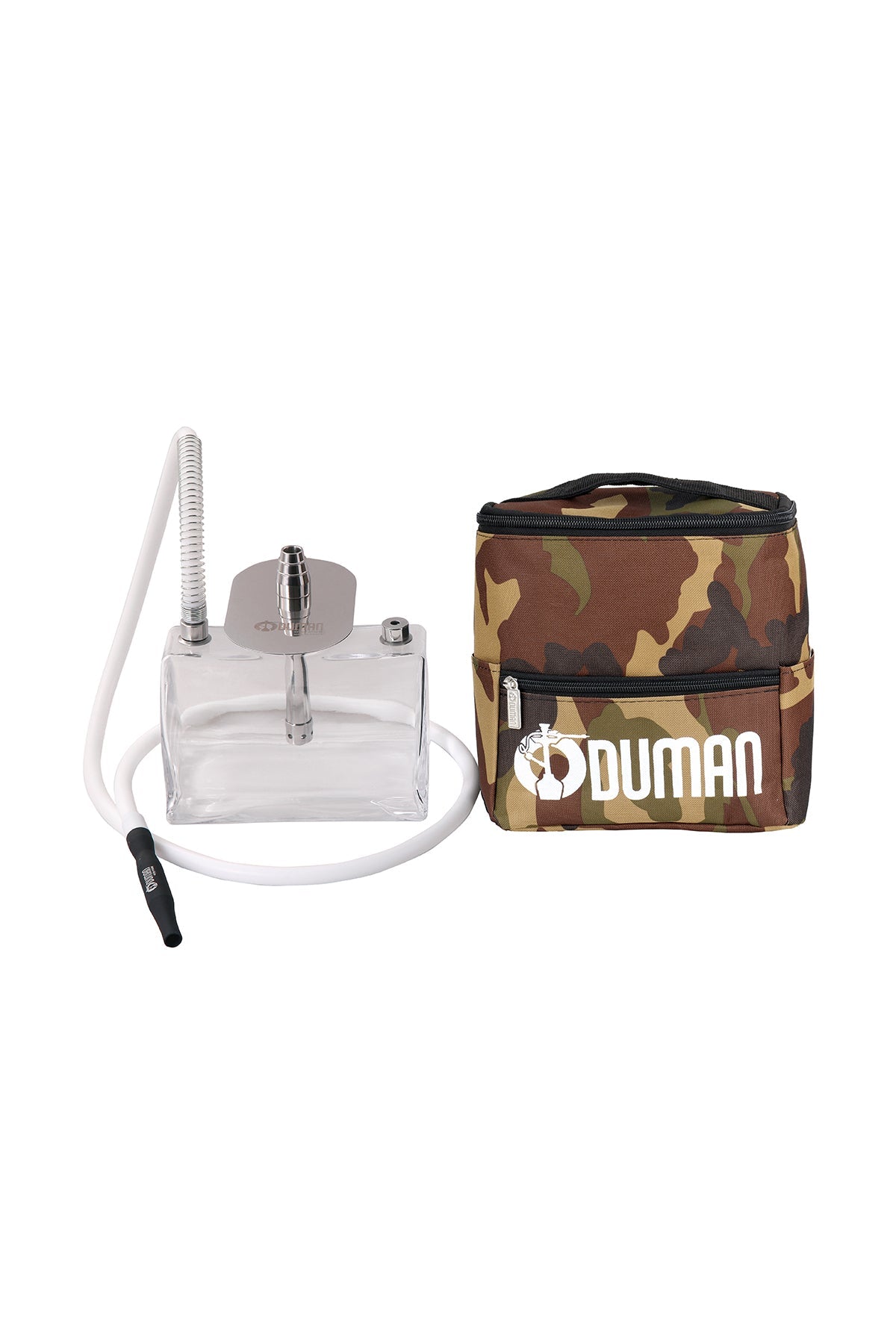 Oduman N7 Smoke Tank Glas-Shisha