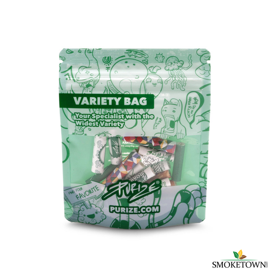 PURIZE Variety Bag – Aktivkohlefilter online kaufen, Aktivkohlefilter Schweiz