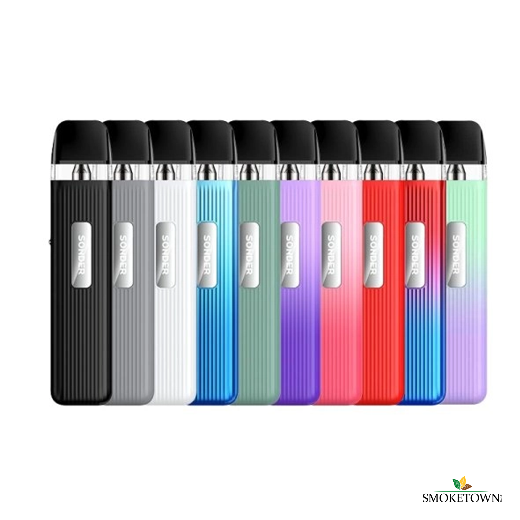 Pack Pod Sonder Q 1000mAh - Geekvape – 1000mAh Pod E-Zigarette, 20W Vape Pod