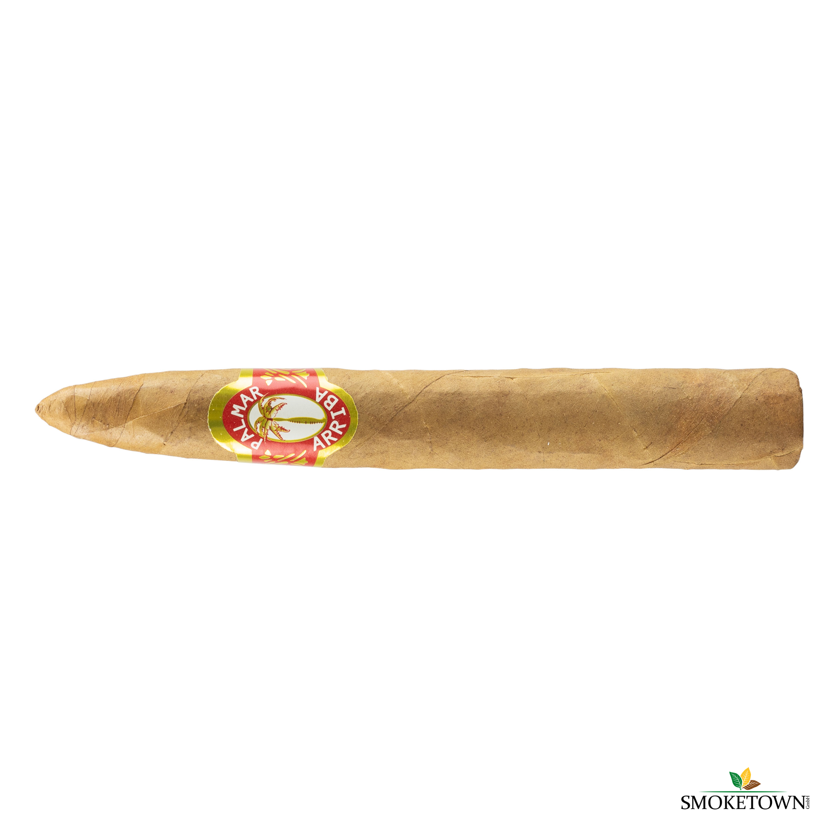 Palmar Arriba Zigarre Torpedo 25 – 165 mm lange Zigarre, 6 mm