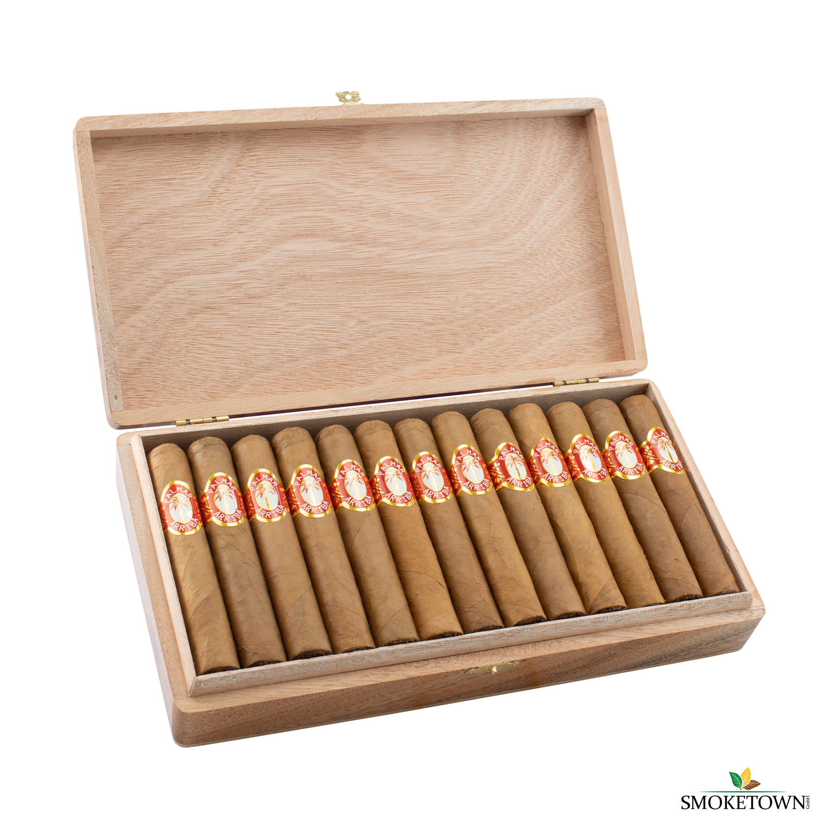 Palmar Arriba Zigarre Robusto Hecho a Mano