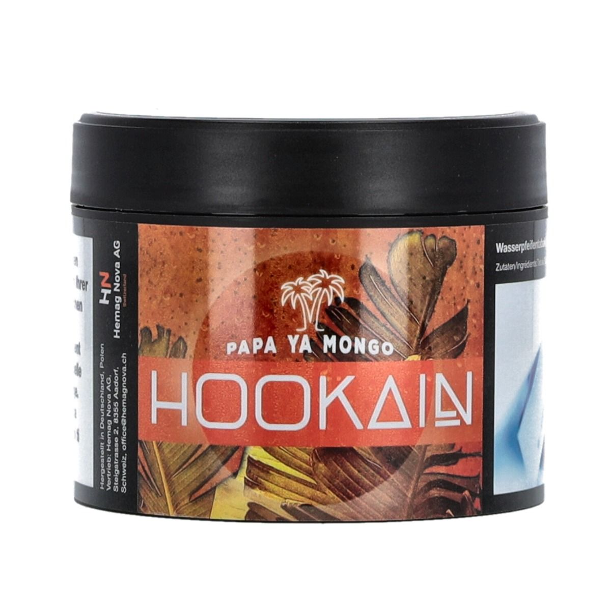 Hookain - Papa Ya Mongo - 200g