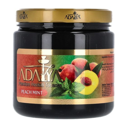 Adalya - Peach Mint 1kg – Hookah, Love66