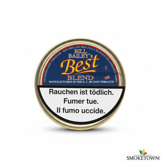 Bill Bailey’s Best Blend – 50g Pfeifentabak, balanced english blend