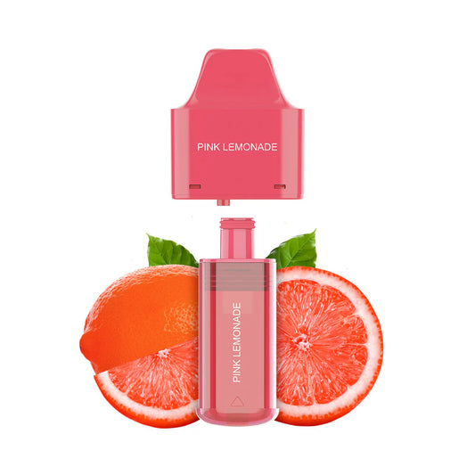 ELFBAR NX7000 Pod Pink Lemonade nachfüllbar