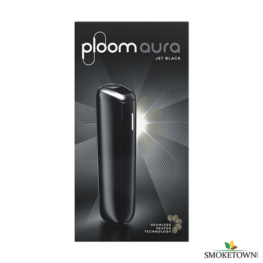 Ploom Aura – Alternative zur Zigarette, einfache Bedienung