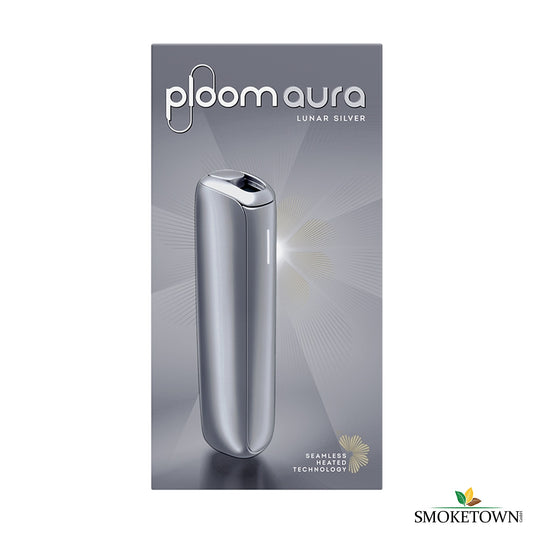 Ploom Aura – gleichmässige Erhitzung, Heat Not Burn Device