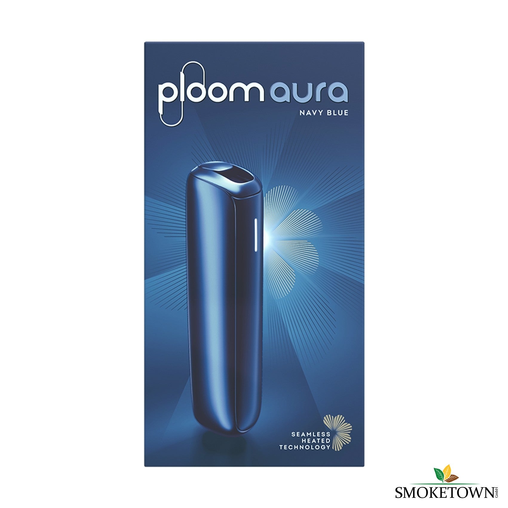 Ploom Aura – erhitzter Tabak, geschlossene Bauweise
