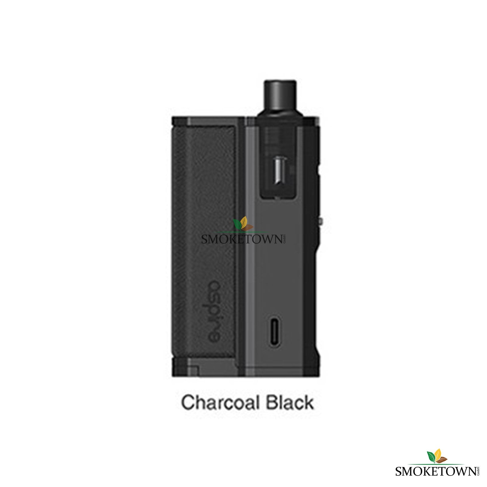 Aspire - Pod-System Nautilus Prime X – 18650 Batterie, 60W Pod Mod
