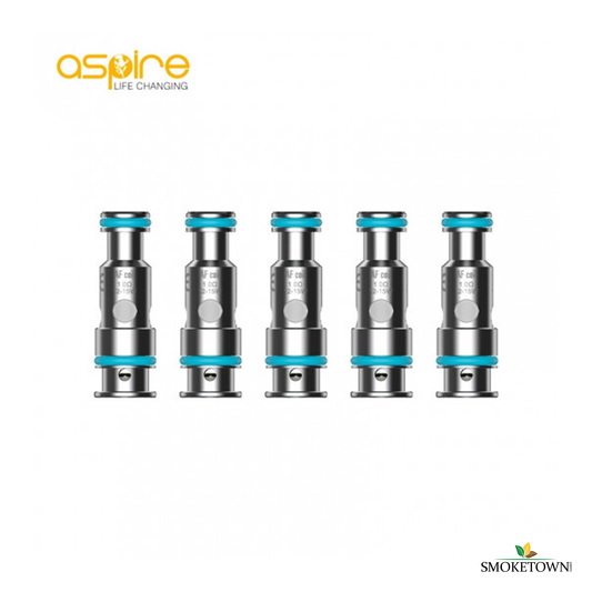 Aspire AF - 5er Pack – Aegis Boost 2 Ersatzpods, Aegis Boost 2 Kartuschen