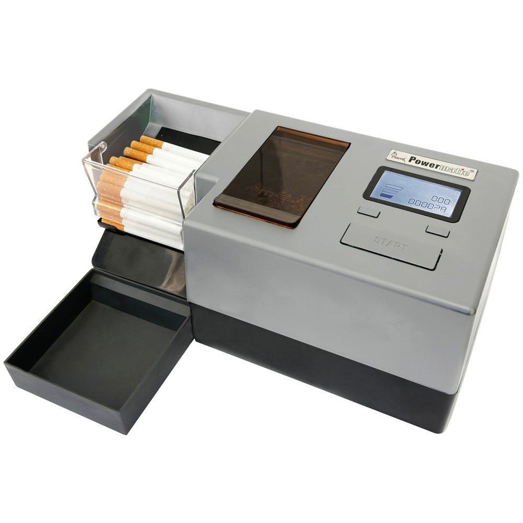 Powermatic 5 - Silver – Anfänger, automatische Abschaltung