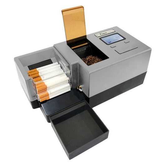 Powermatic 5 - Silver – erfahrene Nutzer, ergonomisches Design