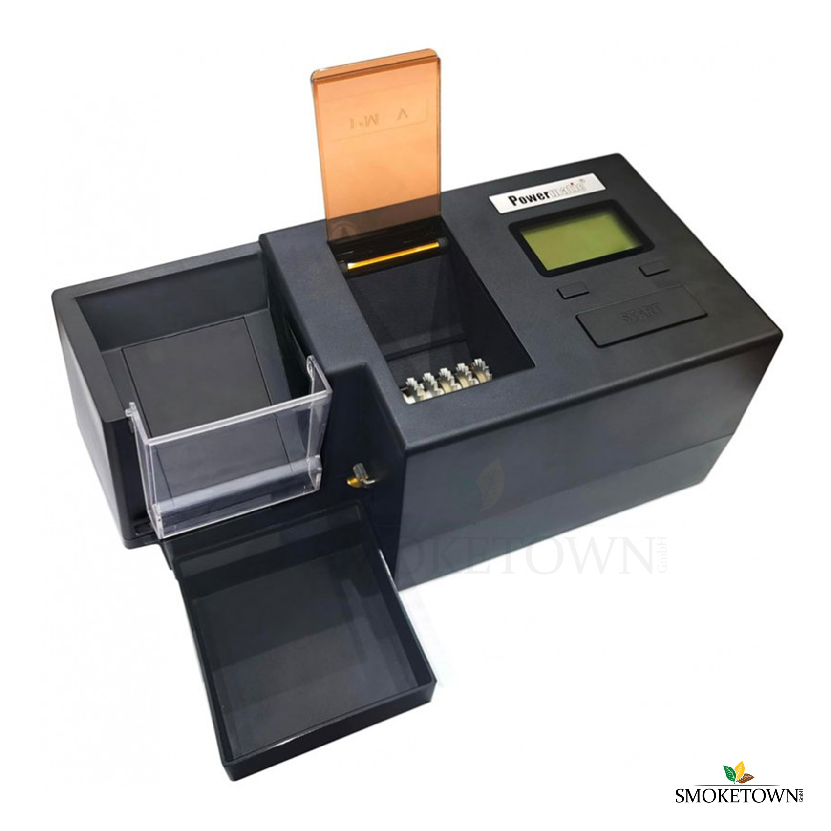 Powermatic 5 Plus - Occasion – langlebige Zigarettenmaschine, Occasion Stopfmaschine
