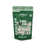 Purize Regular Aktivkohlefilter 100Stk – PURIZE Filter für Joints, PURIZE Filter für Selbstgedrehte