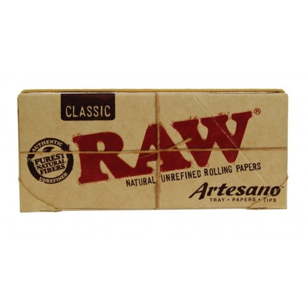 RAW Artesano KS Slim mit Filter und Mischschale