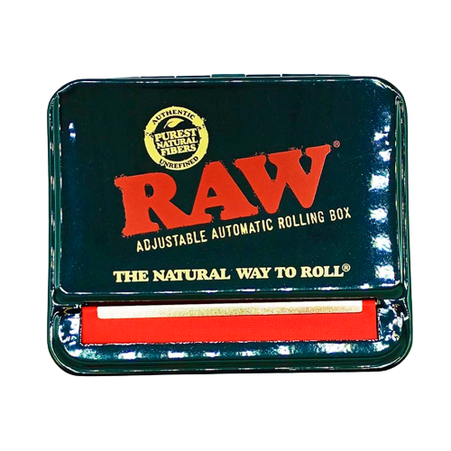 RAW Drehmaschine 79mm – RAW 79mm Roller kaufen, RAW Cigarette Roller
