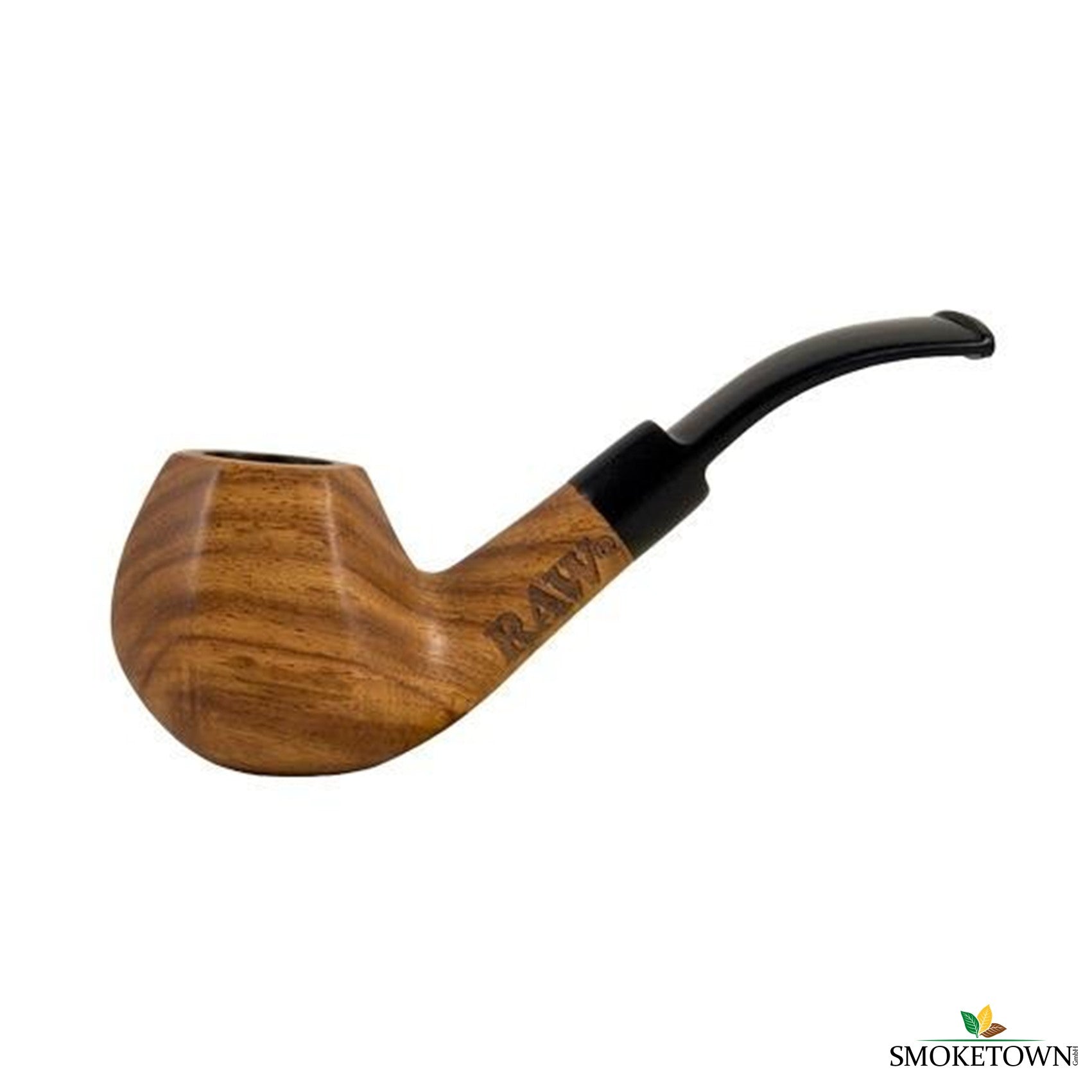 RAW Natural Wooden Pipe