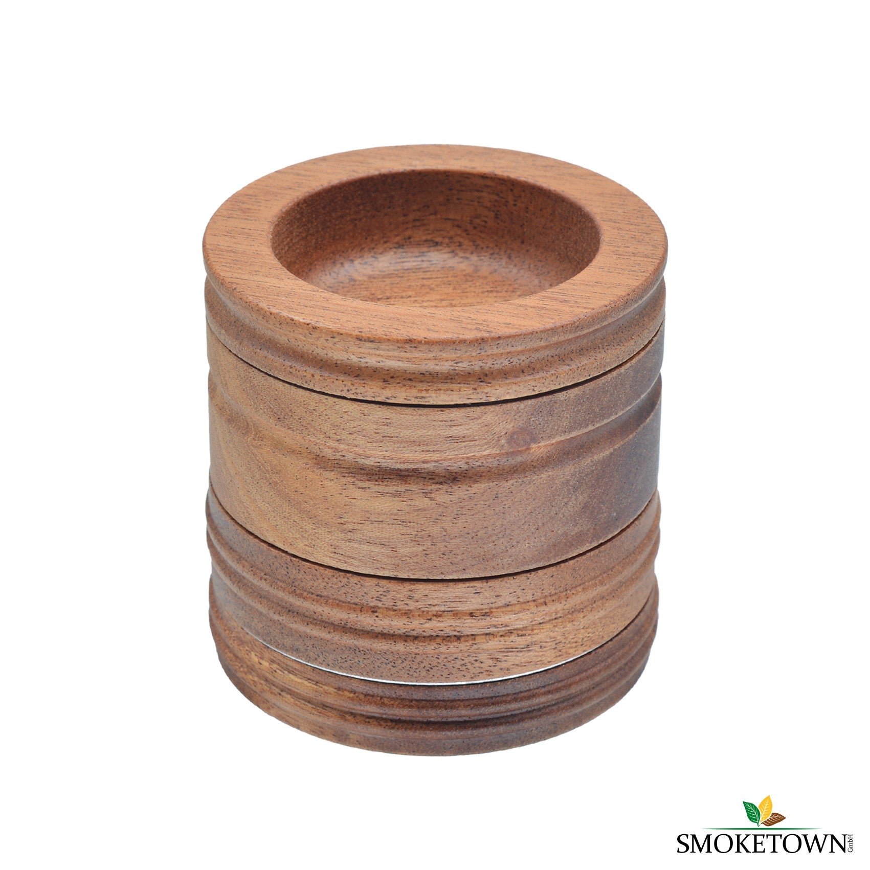 RYO Trust Wooden Grinder 65mm – Grinder Design Holz, Grinder edel