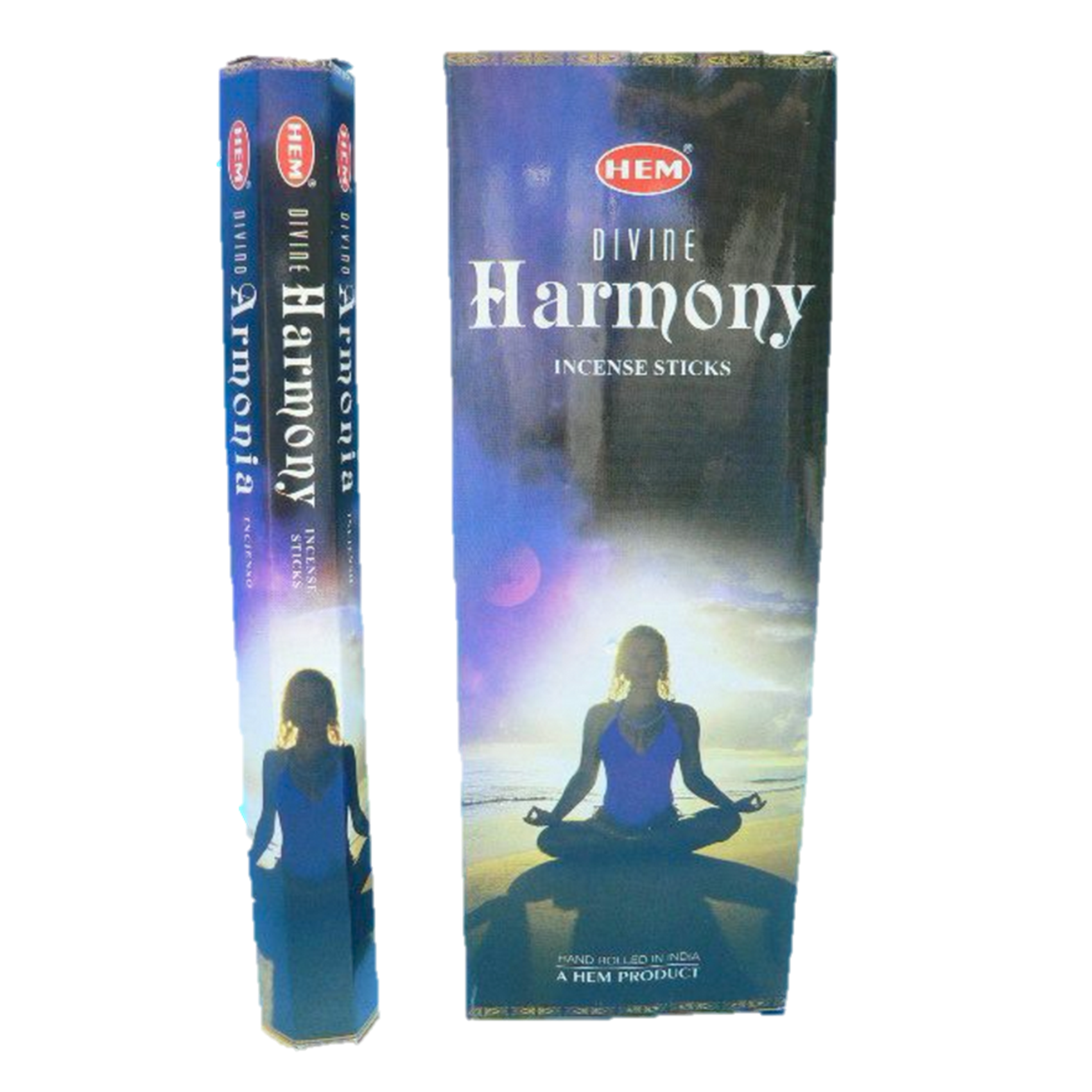 HEM Divine Harmony Räucherstäbchen - 20 Stk – aromatische Räucherstäbchen, Chandan Räucherstäbchen kaufen