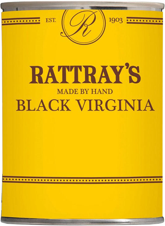 Rattray's Black Virginia - 100g